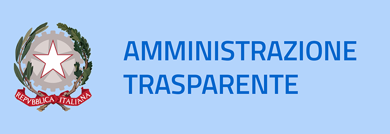 Amministrazione trasparente