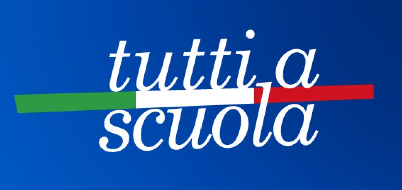 Cerimonia di apertura dell'anno scolastico Tutti a scuola ' 21 settembre 2026, ore 16:30, Diretta su Rai 1.